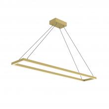 Kuzco Lighting Inc PD88548-BG - Piazza Pendant