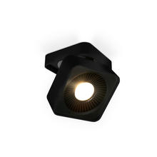 Kuzco Lighting Inc FM9304-BK - Solo Flush Mount