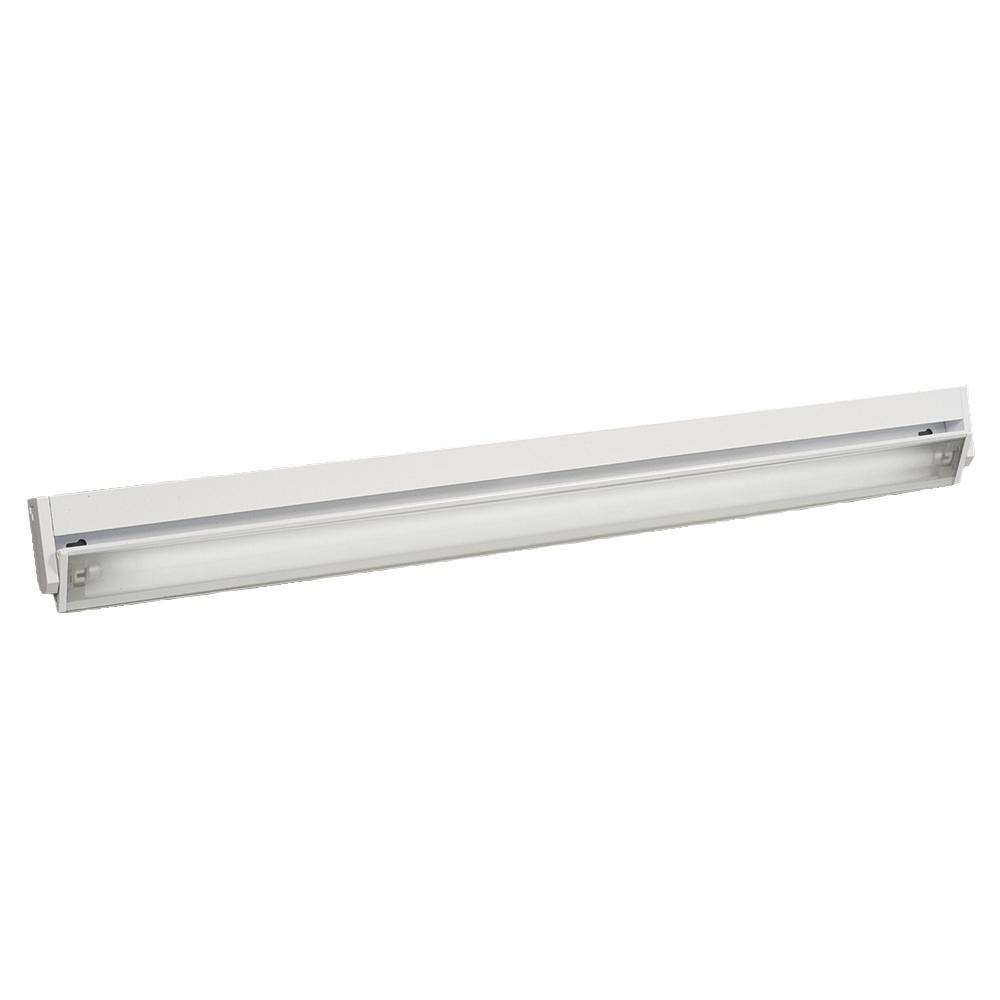 Hardwire Fluorescent Under Cabinet Strip Light (Excludes On/Off Switch and Power Cable)