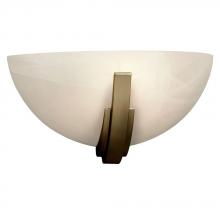 Galaxy Lighting 21008 PT 2XPL13 - Wall Sconce - in Pewter finish with Marbled Glass