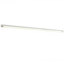 Galaxy Lighting 420128WH - Fluorescent Under Cabinet Strip Light with On/Off Switch