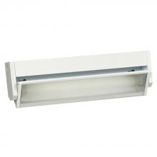 Galaxy Lighting 420412WH - Hardwire Fluorescent Under Cabinet Strip Light (Excludes On/Off Switch and Power Cable)