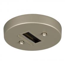 Galaxy Lighting 6-MONO POINT-PT - Monopoint Power Feed - Pewter