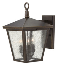 Hinkley Canada 1429RB - Extra Small Wall Mount Lantern