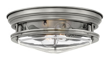 Hinkley Canada 3302AN-CL - Small Flush Mount