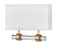 Hinkley Canada 41604HB - Two Light Sconce