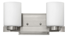 Hinkley Canada 5052BN-LED - Small Two Light Vanity