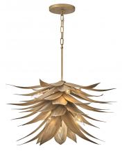 Fredrick Ramond FR30815BNG - Large Single Tier Pendant
