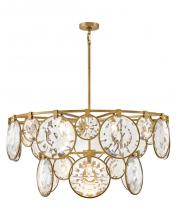 Fredrick Ramond FR31268HBR - Extra Large Multi Tier