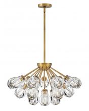 Fredrick Ramond FR46956HBR - Large Convertible Pendant