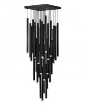 Fredrick Ramond FR49908BLK - Large Pendant