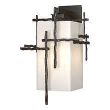 Hubbardton Forge - Canada 302583-SKT-14-GG0707 - Tura Large Outdoor Sconce