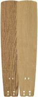 26" Standard Wood Blade: Med Oak/Maple
