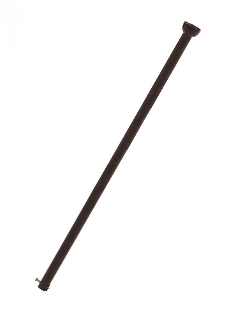 Fanaway 36-inch Oil Rubbed Bronze Downrod without Lines