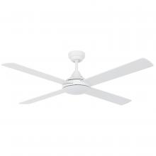 Beacon Lighting America 21296201 - Lucci Air Airlie II White 52-inch with Remote Ceiling Fan