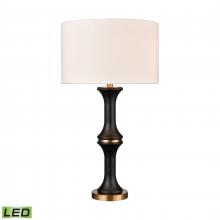 ELK Home H0019-10363-LED - Bradley 30.5'' High 1-Light Table Lamp - Includes LED Bulb