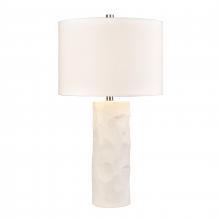 ELK Home H0019-11079-LED - Lore 29'' High 1-Light Table Lamp - Plaster White - Includes LED Bulb