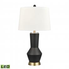 ELK Home H0019-9494-LED - Stanwell 27'' High 1-Light Table Lamp - Matte Black - Includes LED Bulb