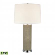 ELK Home H0019-9521-LED - Around the Grain 30'' High 1-Light Table Lamp - Includes LED Bulb