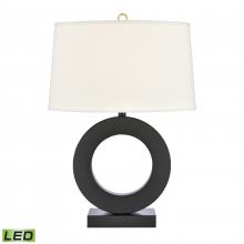 ELK Home H0019-9524-LED - Around the Edge 32'' High 1-Light Table Lamp - Includes LED Bulb