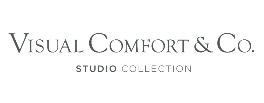 VISUAL COMFORT & CO. STUDIO COLLECTION in 
